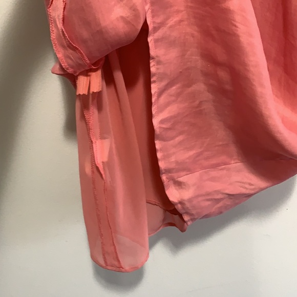 Zara Chic Relaxed Fit Halter Drape Mini Dress Size Medium - Picture 9 of 15